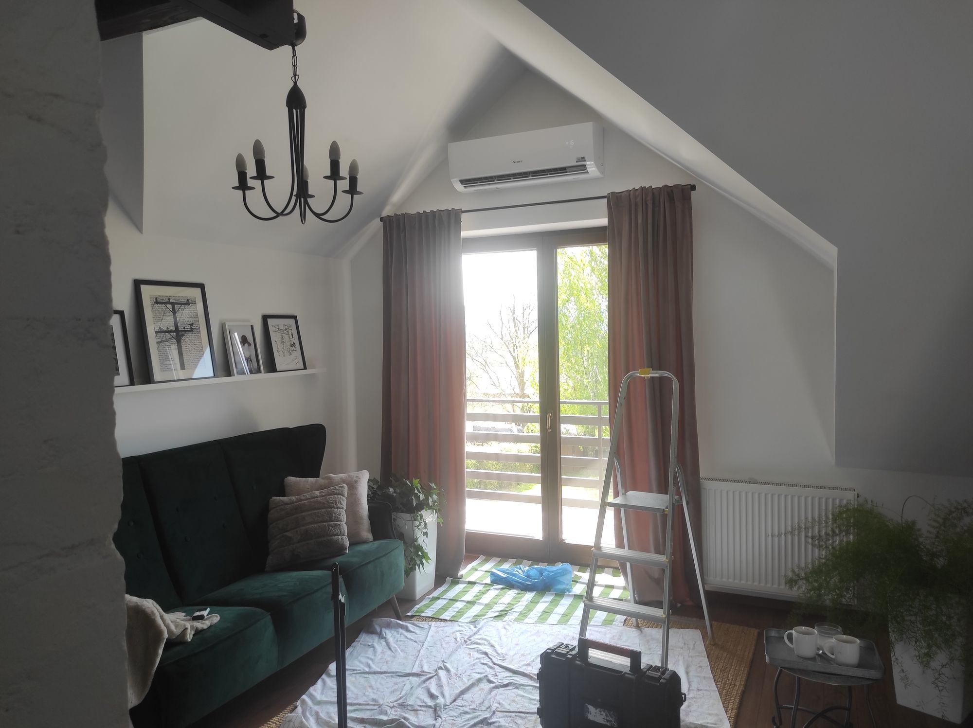 Zdjęcie naszej realizacji w Nowy Sączu