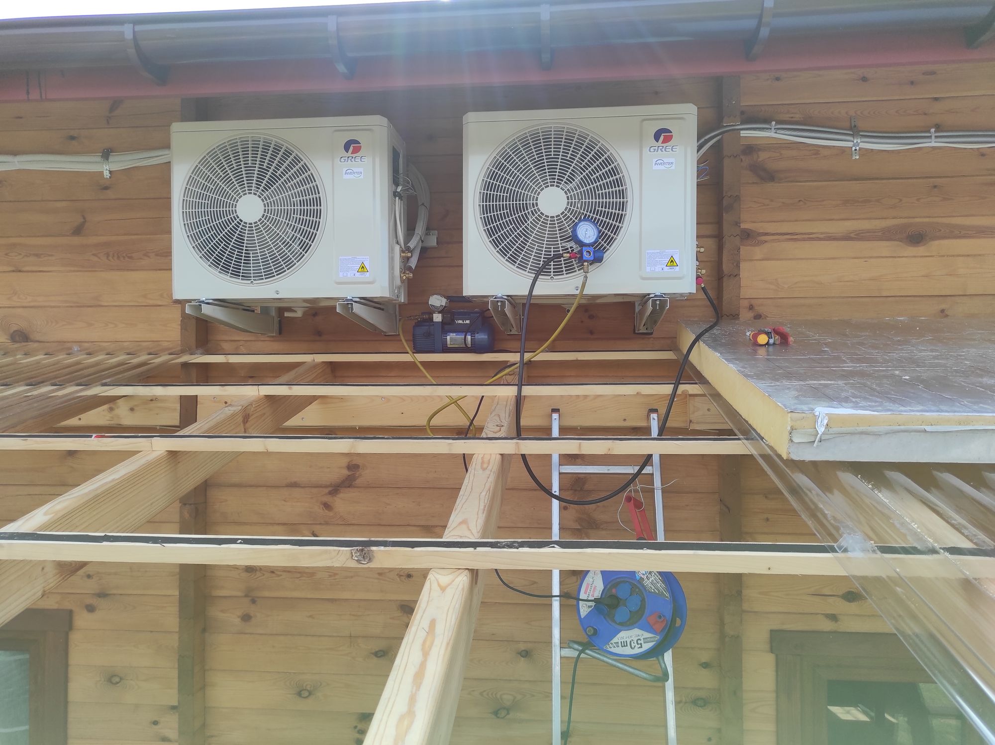 Zdjęcie naszej realizacji w Nowy Sączu