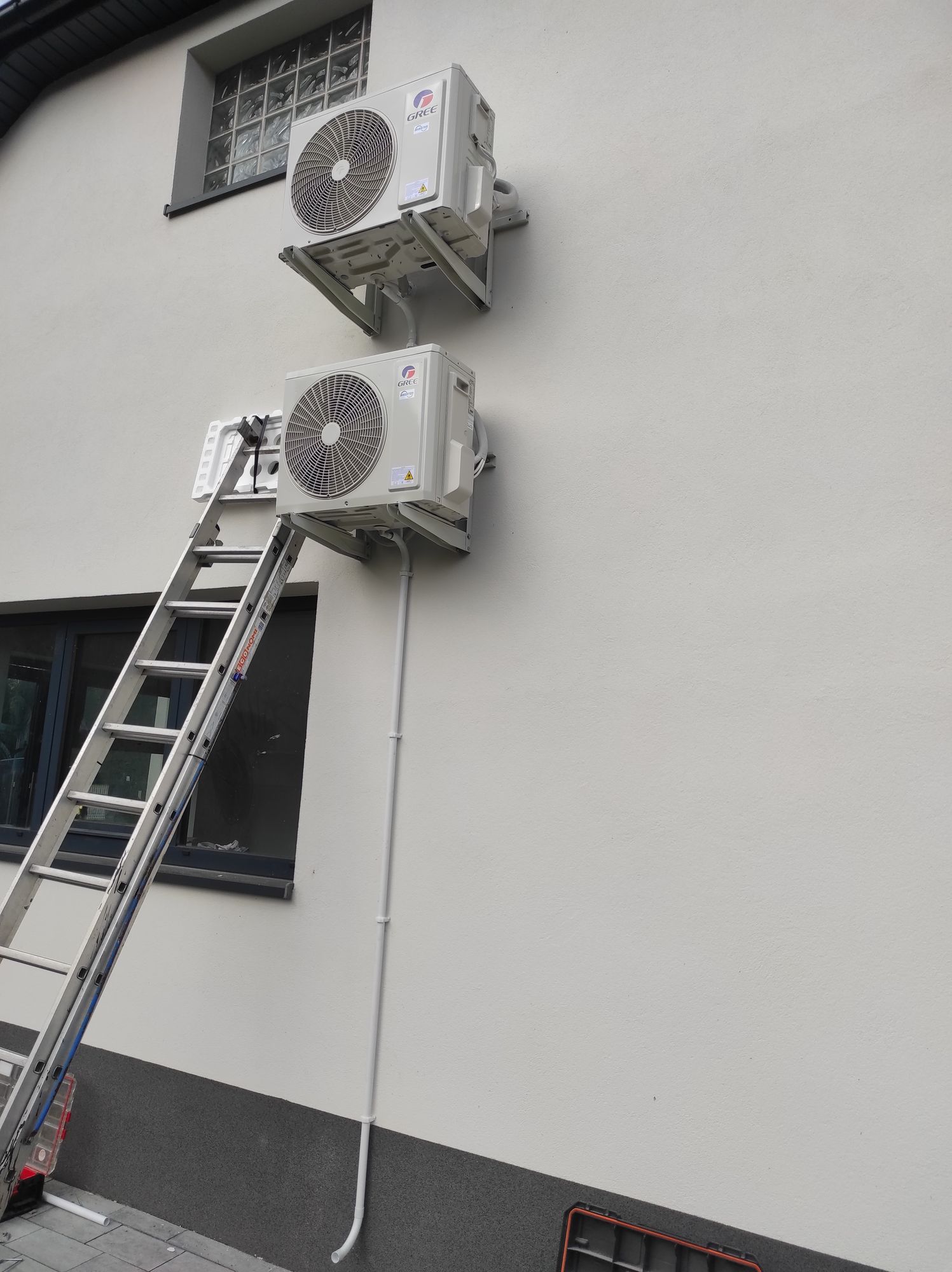 Zdjęcie naszej realizacji w Nowy Sączu