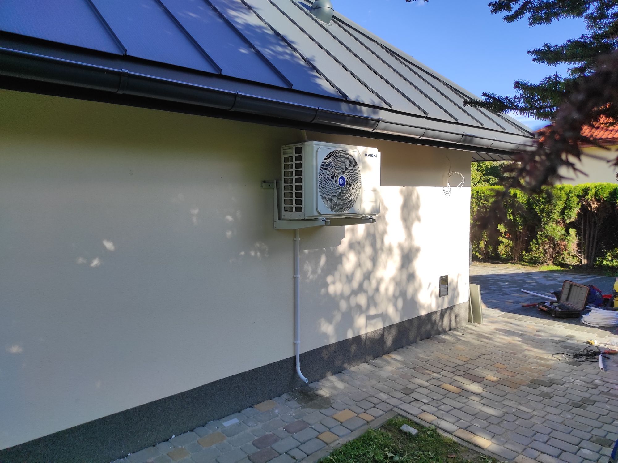 Zdjęcie naszej realizacji w Nowy Sączu