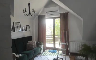 Zdjęcie naszej realizacji w Nowy Sączu