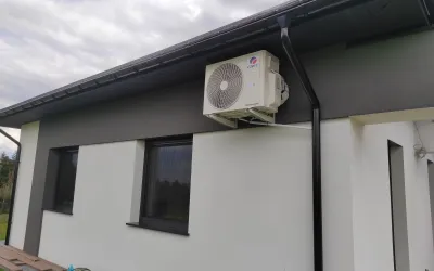 Zdjęcie naszej realizacji w Nowy Sączu