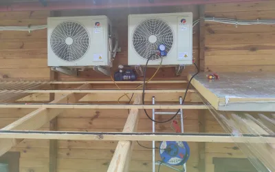 Zdjęcie naszej realizacji w Nowy Sączu