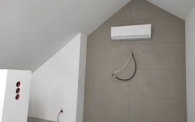 Zdjęcie naszej realizacji w Nowy Sączu