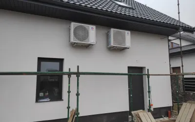 Zdjęcie naszej realizacji w Nowy Sączu