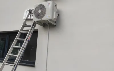 Zdjęcie naszej realizacji w Nowy Sączu