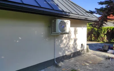 Zdjęcie naszej realizacji w Nowy Sączu