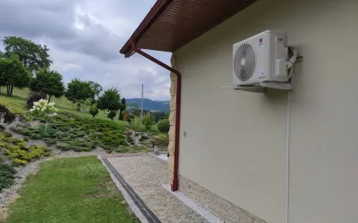 Zdjęcie naszej realizacji w Nowy Sączu