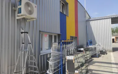 Zdjęcie naszej realizacji w Nowy Sączu