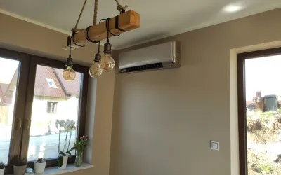 Zdjęcie naszej realizacji w Nowy Sączu