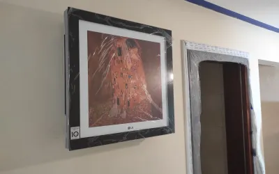 Zdjęcie naszej realizacji w Nowy Sączu