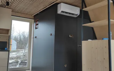 Zdjęcie naszej realizacji w Nowy Sączu