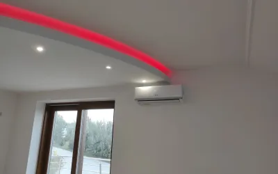 Zdjęcie naszej realizacji w Nowy Sączu