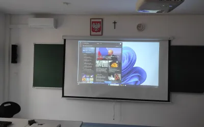 Zdjęcie naszej realizacji w Nowy Sączu