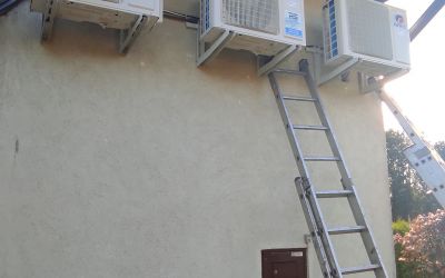 Zdjęcie naszej realizacji w Nowy Sączu