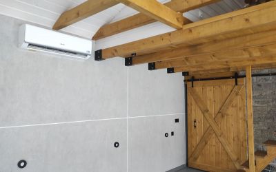 Zdjęcie naszej realizacji w Nowy Sączu