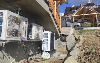 Zdjęcie naszej realizacji w Nowy Sączu