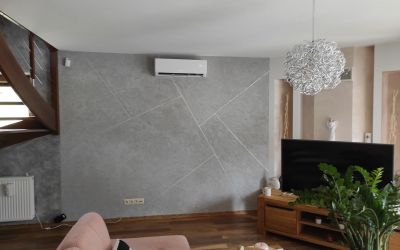 Zdjęcie naszej realizacji w Nowy Sączu