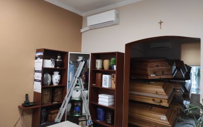 Zdjęcie naszej realizacji w Nowy Sączu