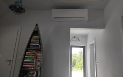 Zdjęcie naszej realizacji w Nowy Sączu