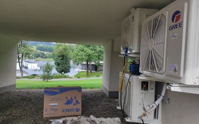 Zdjęcie naszej realizacji w Nowy Sączu