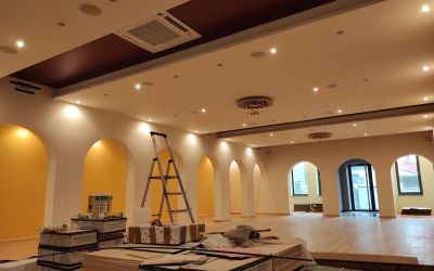 Zdjęcie naszej realizacji w Nowy Sączu