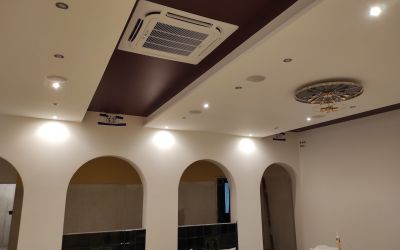 Zdjęcie naszej realizacji w Nowy Sączu