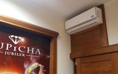 Zdjęcie naszej realizacji w Nowy Sączu